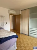 auch im Schlafzimmer II im OG