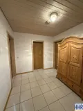 auch im Keller gibt es viel Platz