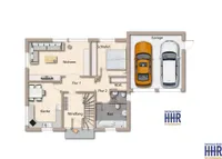 Grundriss EG