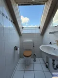 Gäste WC im OG