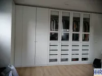 Ankleidezimmer im Obergeschoss