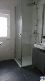 mit Dusche