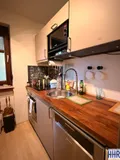 Singlewohnung mit Einbauküche
