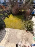 Blick in den Garten
