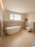 Badezimmer - Beispiel