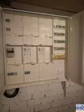 Neue Elektroverteilung
