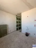 Bad mit bereits vorbereiteten Anschlüssen