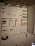 Neue Elektroverteilung