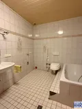 Badezimmer -  WE1 - EG