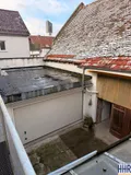 Blick in den Hof