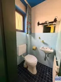 Gäste WC im Erdgeschoss