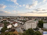 Weitblick vom Odenwald bis in die Pfalz