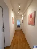 Flur zu den Schlafzimmern