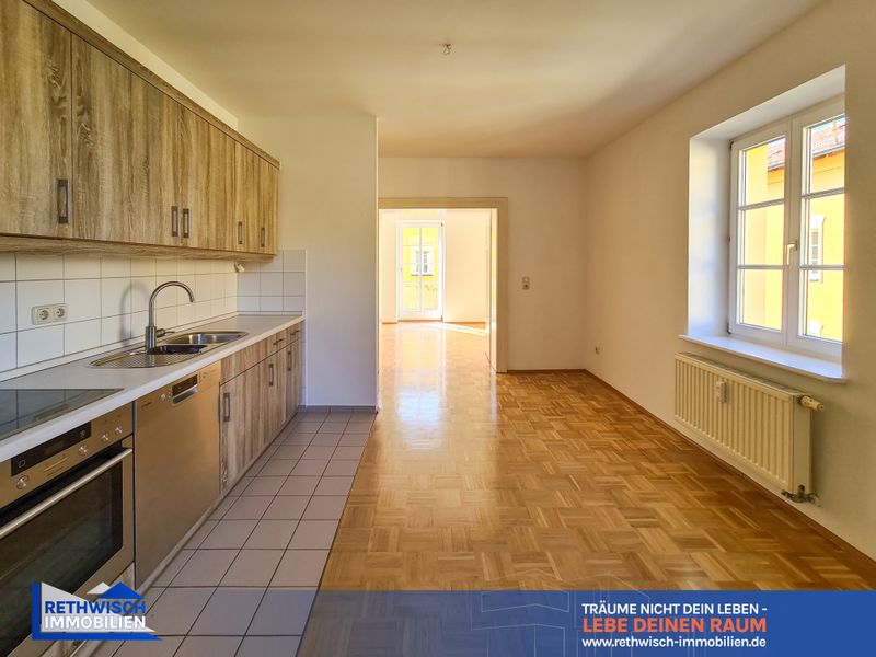 2,5-Zimmer Wohnung Göggingen