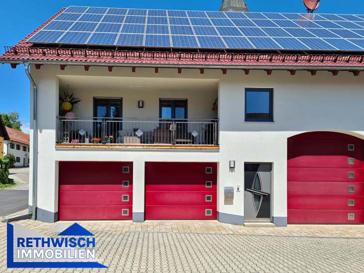 4- Zimmer Wohnung in Igling