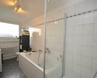 Badezimmer einer Wohnung