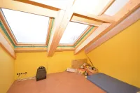 Kinderzimmer DG-Wohnung