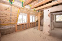 Zimmer 2 im Dachgeschoss