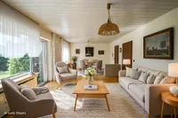 Wohnzimmer virtuell möbliert