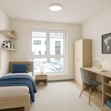 Beispielfoto Jugendzimmer