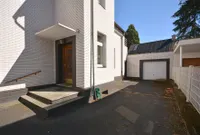 Einfahrt