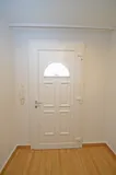 Haustür innen