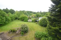 Blick in den Garten