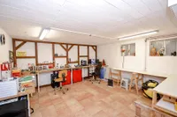 Hobbyraum im KG