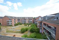 Aussicht Balkon