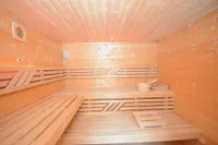 Sauna innen
