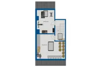 Grundriss DG