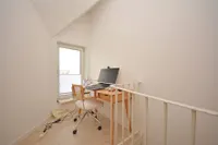 Nische im DG