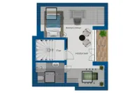 Grundriss DG