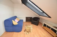 Nebenraum Schlafzimmer