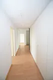 Diele mit großem Einbauschrank