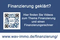 Finanzierung geklärt