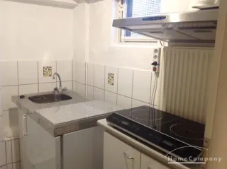 Möblierte, kleine 1-Zimmer-Wohnung in Lübeck,  Moisling-Genin