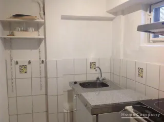 Möblierte, kleine 1-Zimmer-Wohnung in Lübeck,  Moisling-Genin