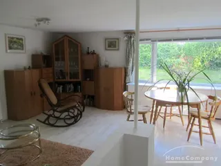 Voll möblierter 2-Zimmer Bungalow in Laboe (in der Nähe von Kiel), strandnah