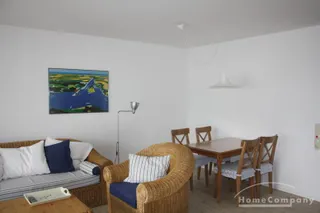 Kiel-Mitte! Möblierte 2-Zimmer-Wohnung in der Kieler City, nur 3 min. zur Hörn