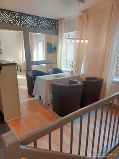Traumhafte, neu renovierte 2-Zimmer-Wohnung in historischem Lübecker Altstadthaus