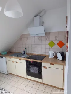 Helle, möblierte 2-Zimmerwohnung in Kiel - Klausbrook