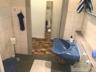 Schöne, möblierte Zweizimmerwohnung in Ruhwinkel