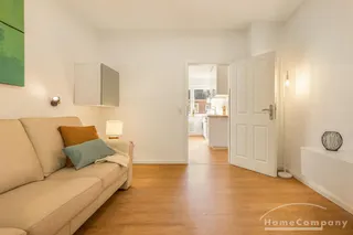 Hochwertig sanierte und möblierte Wohnung in Kiel-Ellerbek