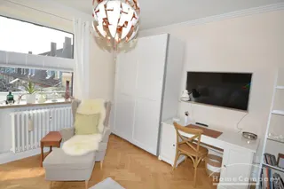 Sehr schön möbliertes Stadtappartment in Kiel, Blücherplatz