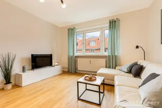Hochwertig, modern möblierte Wohnung in Kiel - Südfriedhof