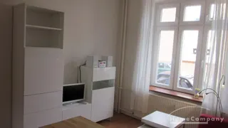 Gemütliche 1,5 Zimmer Wohnung im Herzen Kiels, möbliert