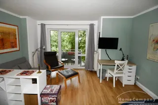 Modern möbliertes Apartment in Kiel Hassee
