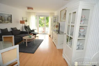 TOP möblierte  3-Zimmerwohnung in Laboe mit Meerblick