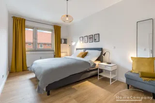 Hochwertig, modern möblierte Wohnung in Kiel - Südfriedhof